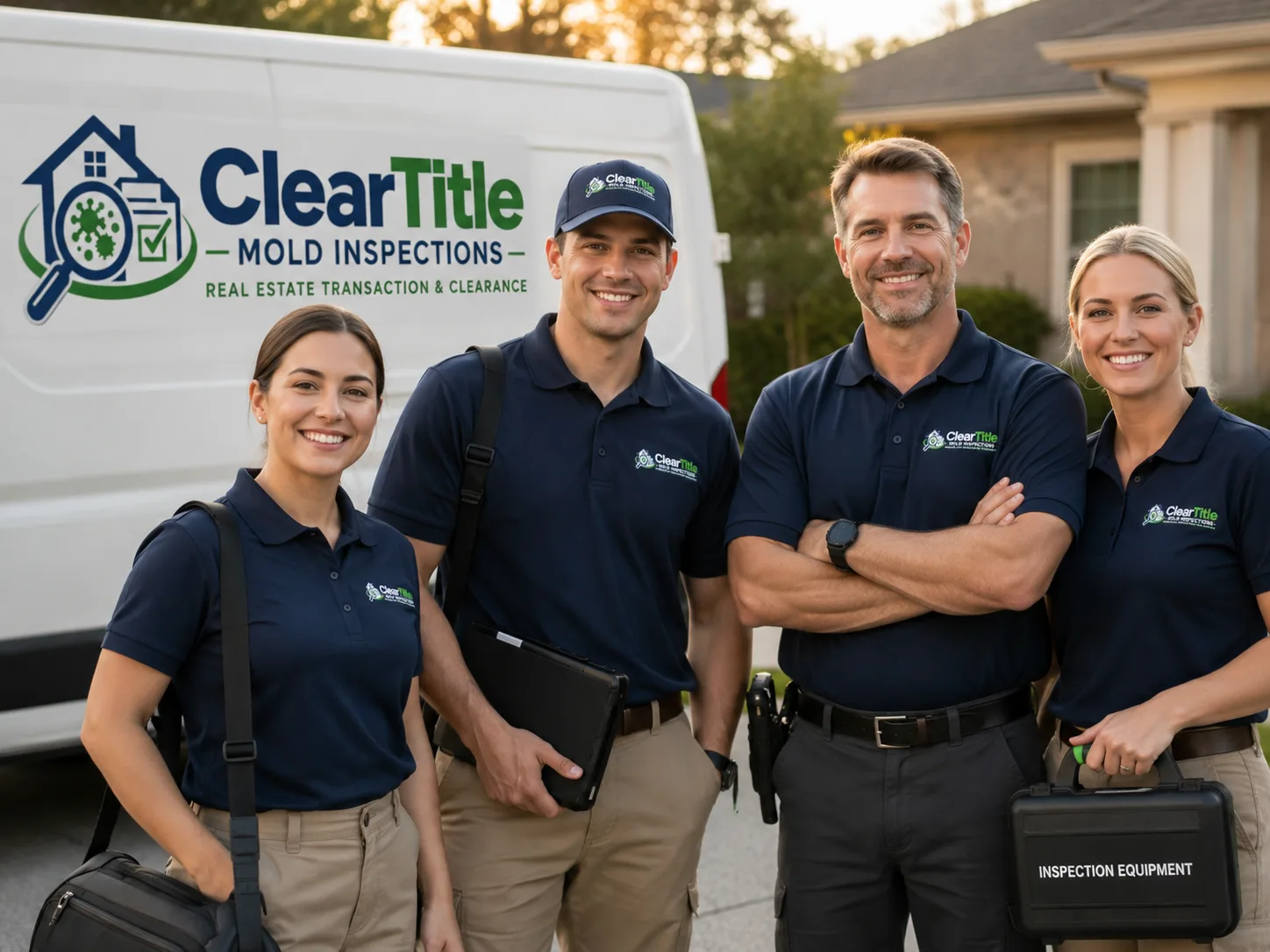 Mold Inspection For Home Sale company in Stilwell, KS